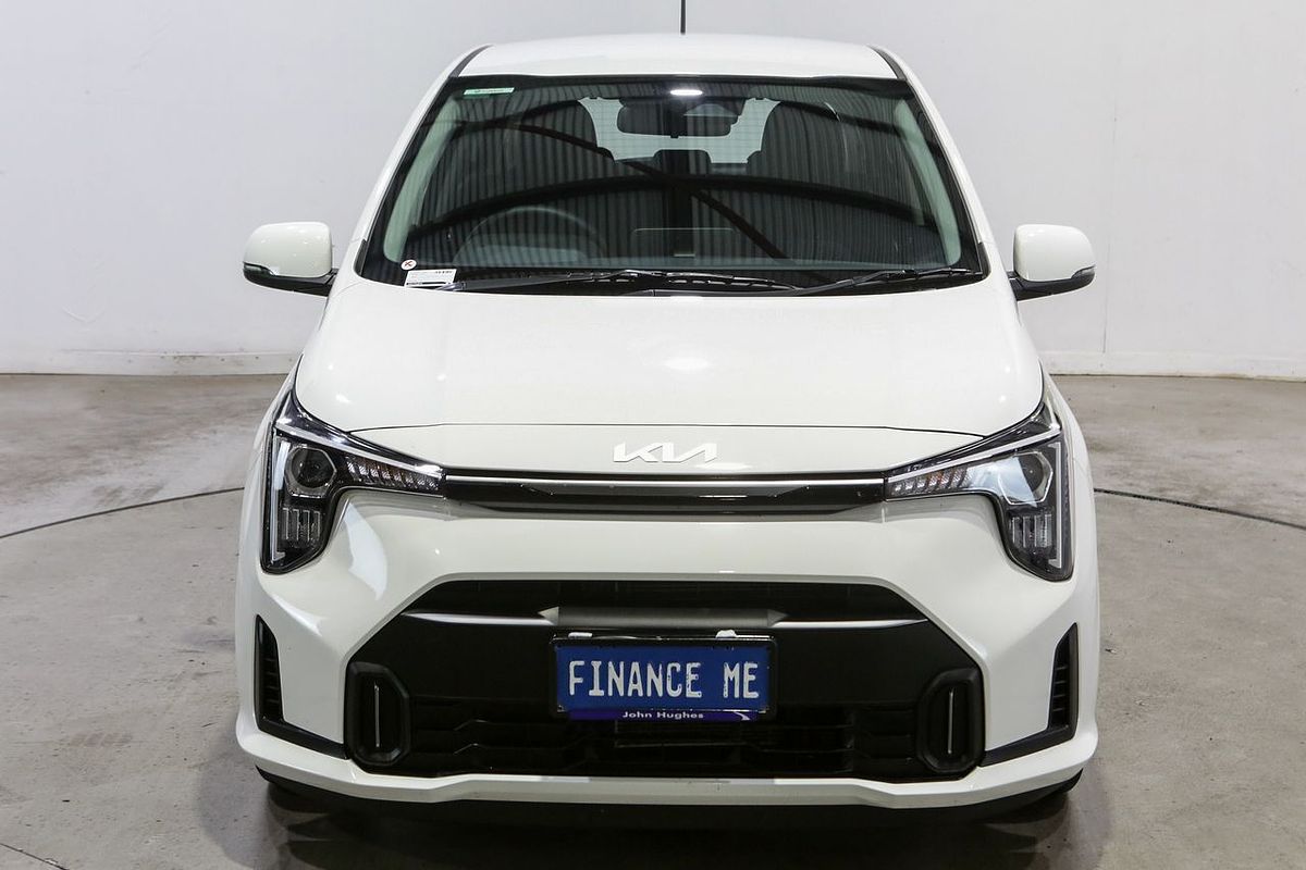 2024 Kia Picanto Sport JA PE2