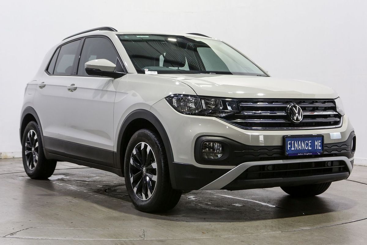 2023 Volkswagen T-Cross 85TSI Life C11