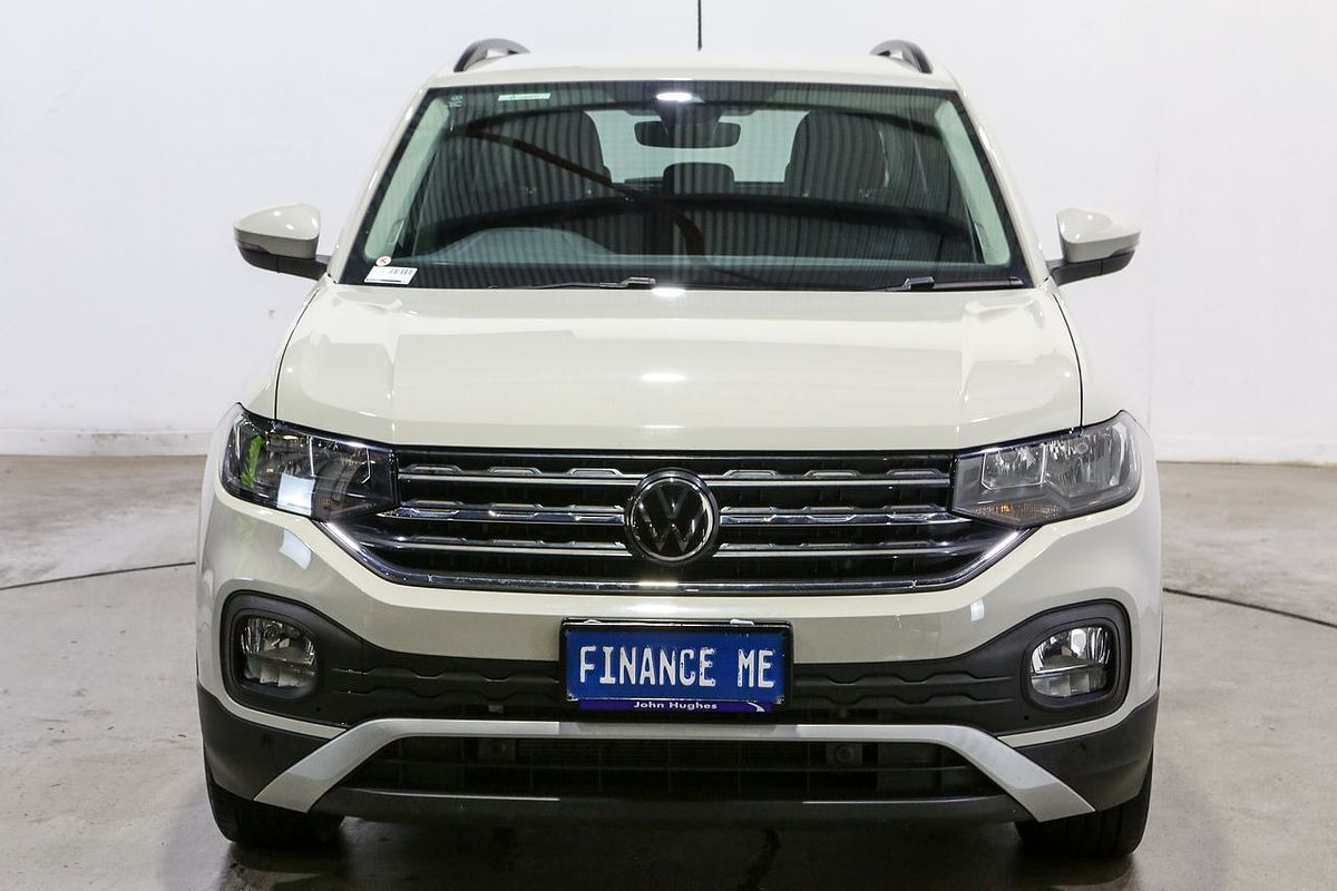 2023 Volkswagen T-Cross 85TSI Life C11