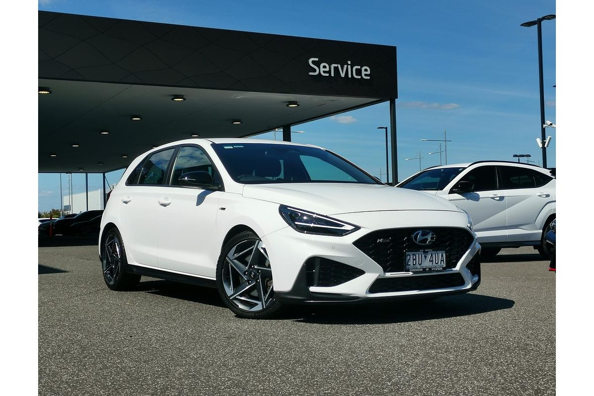 2024 Hyundai i30 N Line PDe.V6