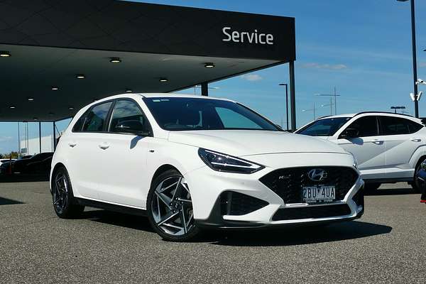 2024 Hyundai i30 N Line PDe.V6