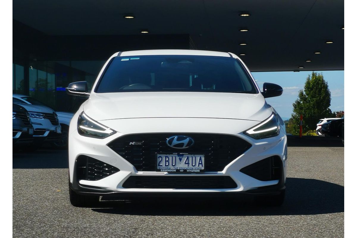 2024 Hyundai i30 N Line PDe.V6