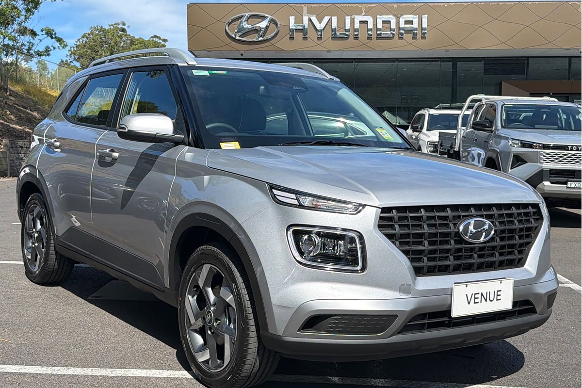 2026 Hyundai Venue Active QX.V5