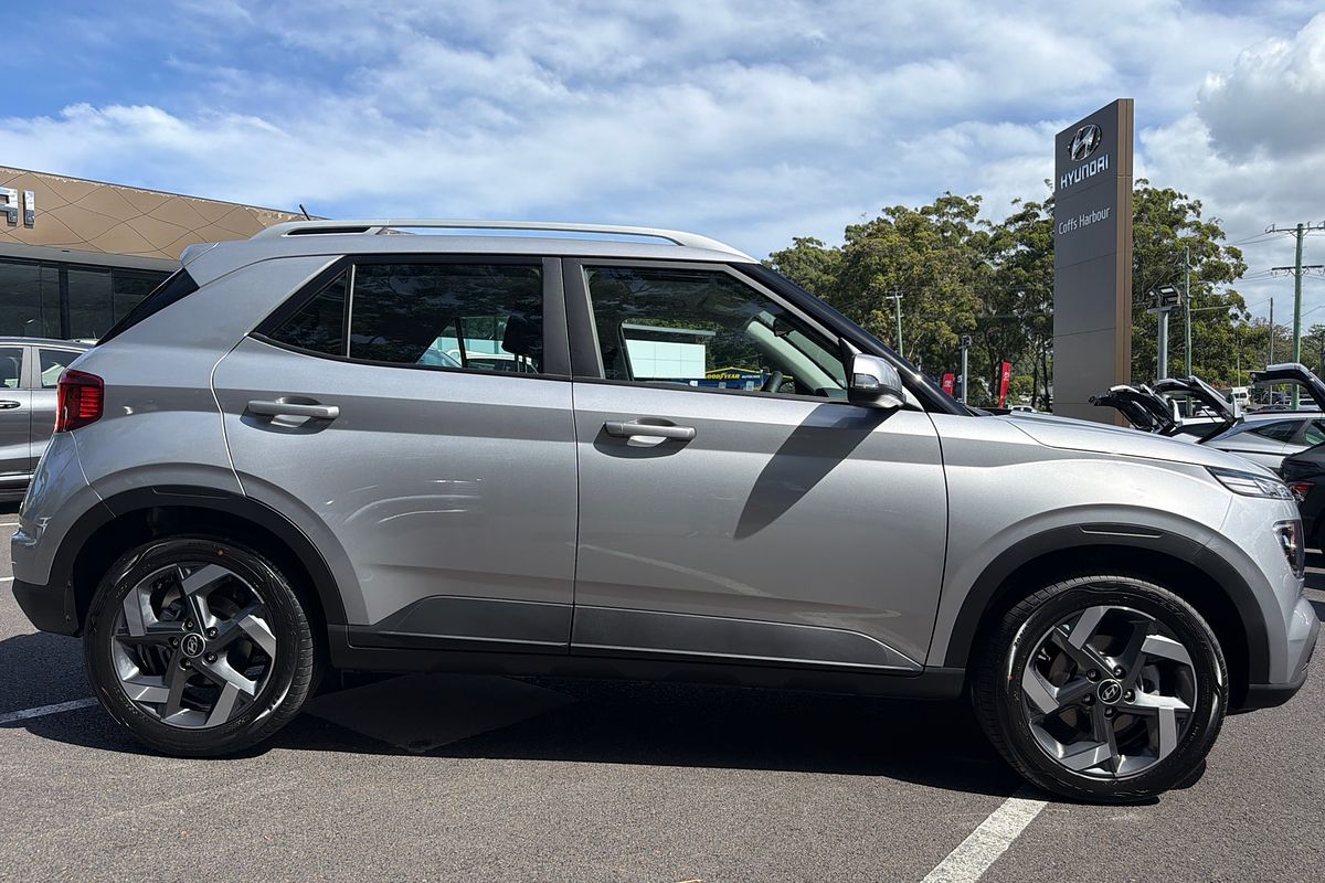 2026 Hyundai Venue Active QX.V5