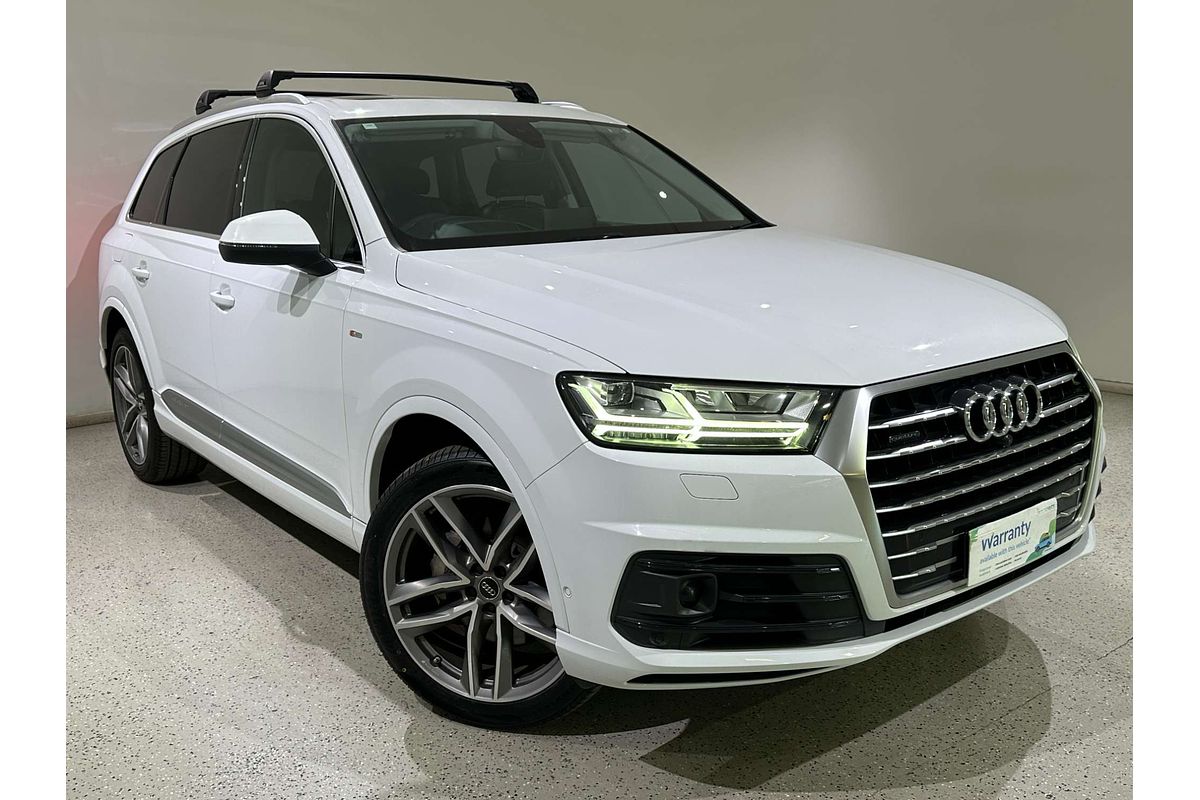 2018 Audi Q7 TDI 4M