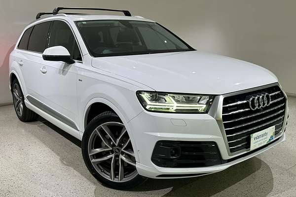 2018 Audi Q7 TDI 4M