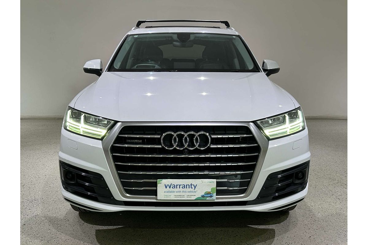2018 Audi Q7 TDI 4M