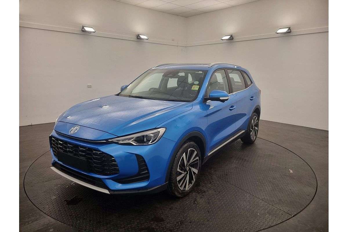 2026 MG ZS Essence Turbo ZS32