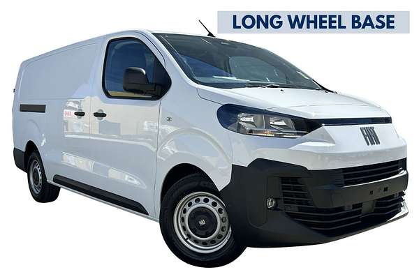 2026 Fiat Scudo Series 3 LWB