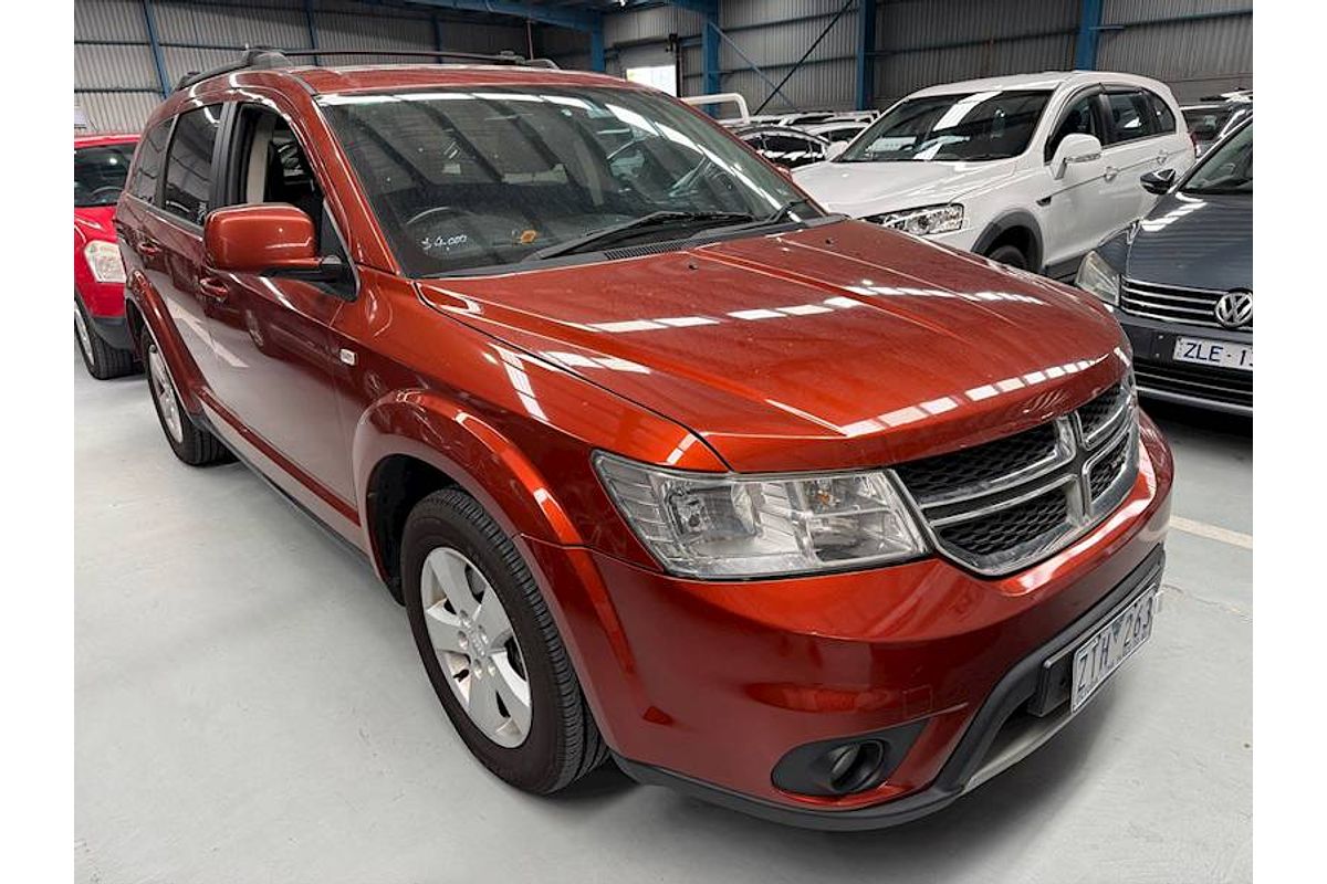 2013 Dodge Journey SXT JC
