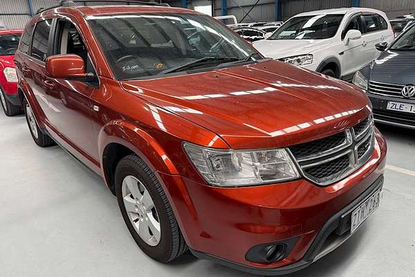 2013 Dodge Journey SXT JC