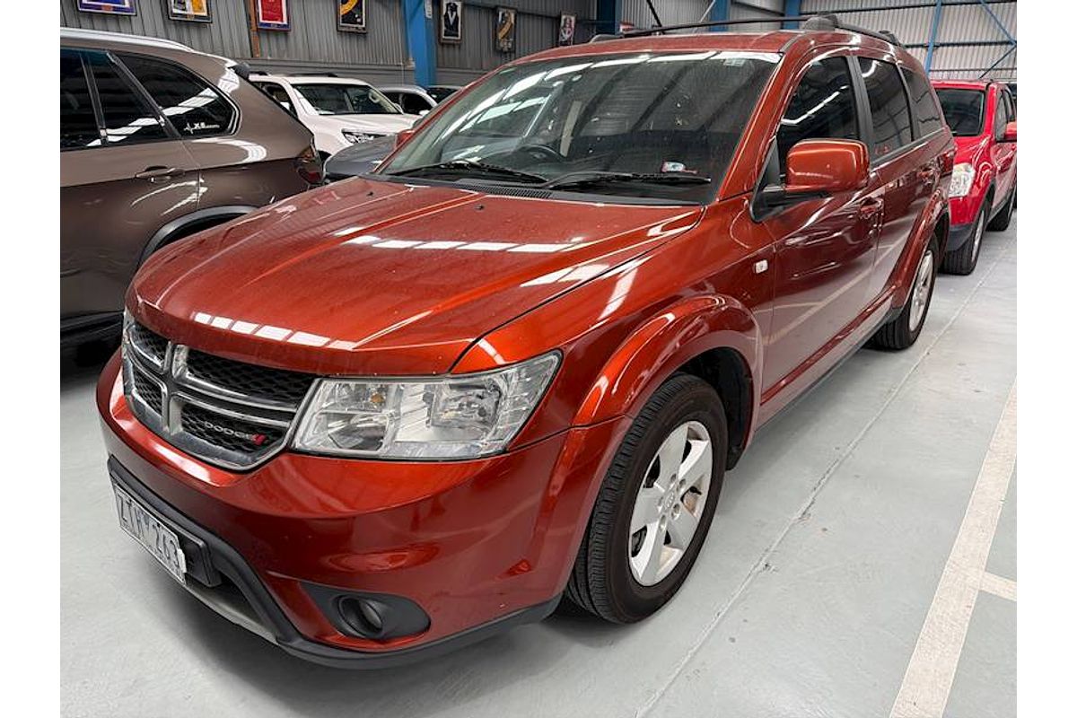 2013 Dodge Journey SXT JC
