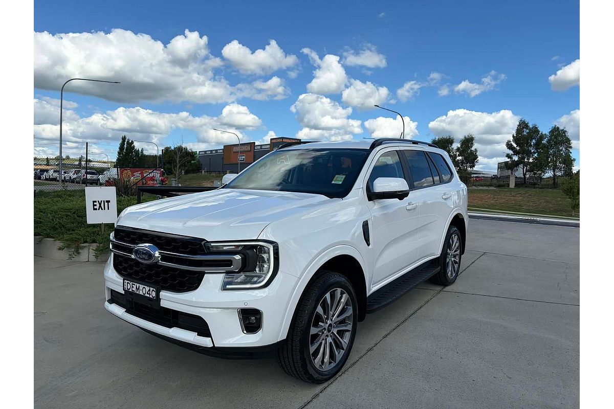 2025 Ford Everest Trend 2.0L