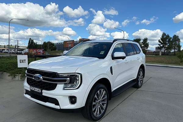 2025 Ford Everest Trend 2.0L