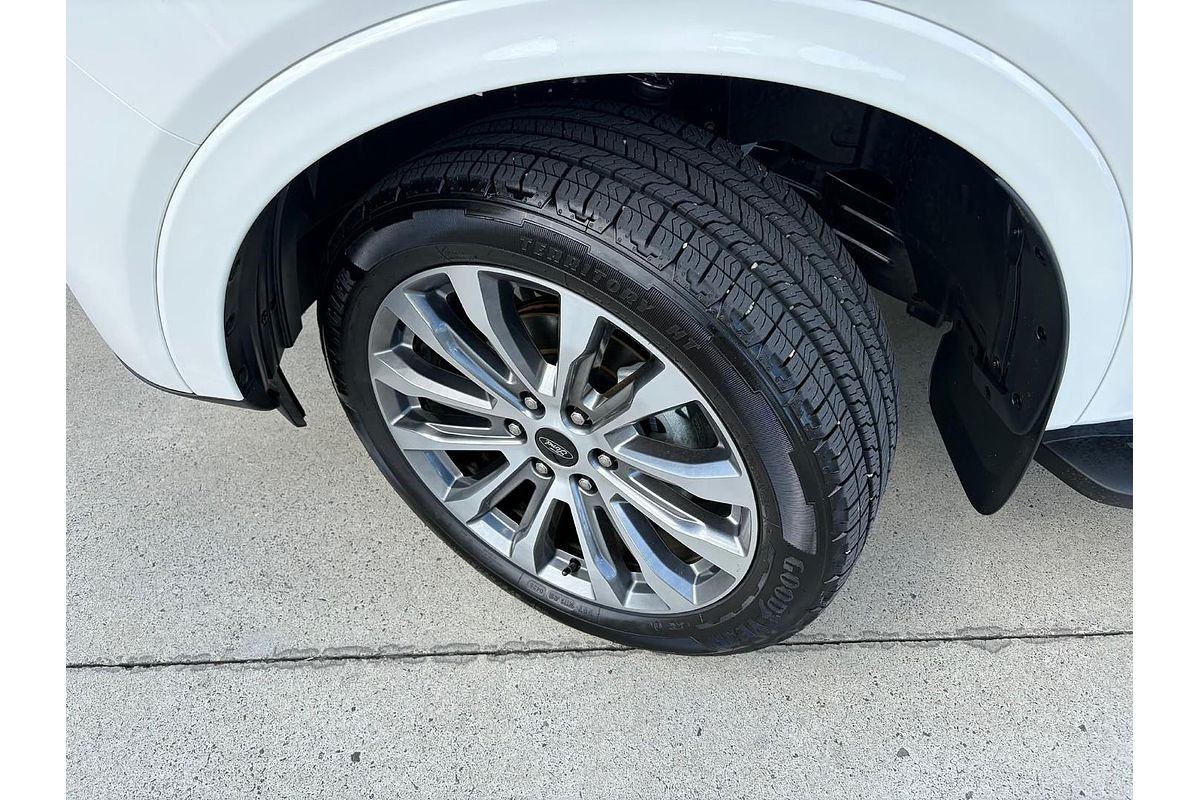 2025 Ford Everest Trend 2.0L