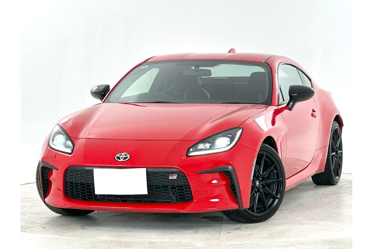2023 Toyota GR86 GTS ZN8