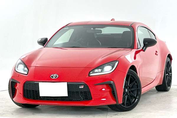 2023 Toyota GR86 GTS ZN8