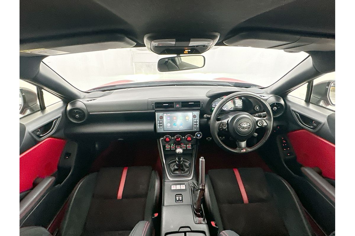 2023 Toyota GR86 GTS ZN8