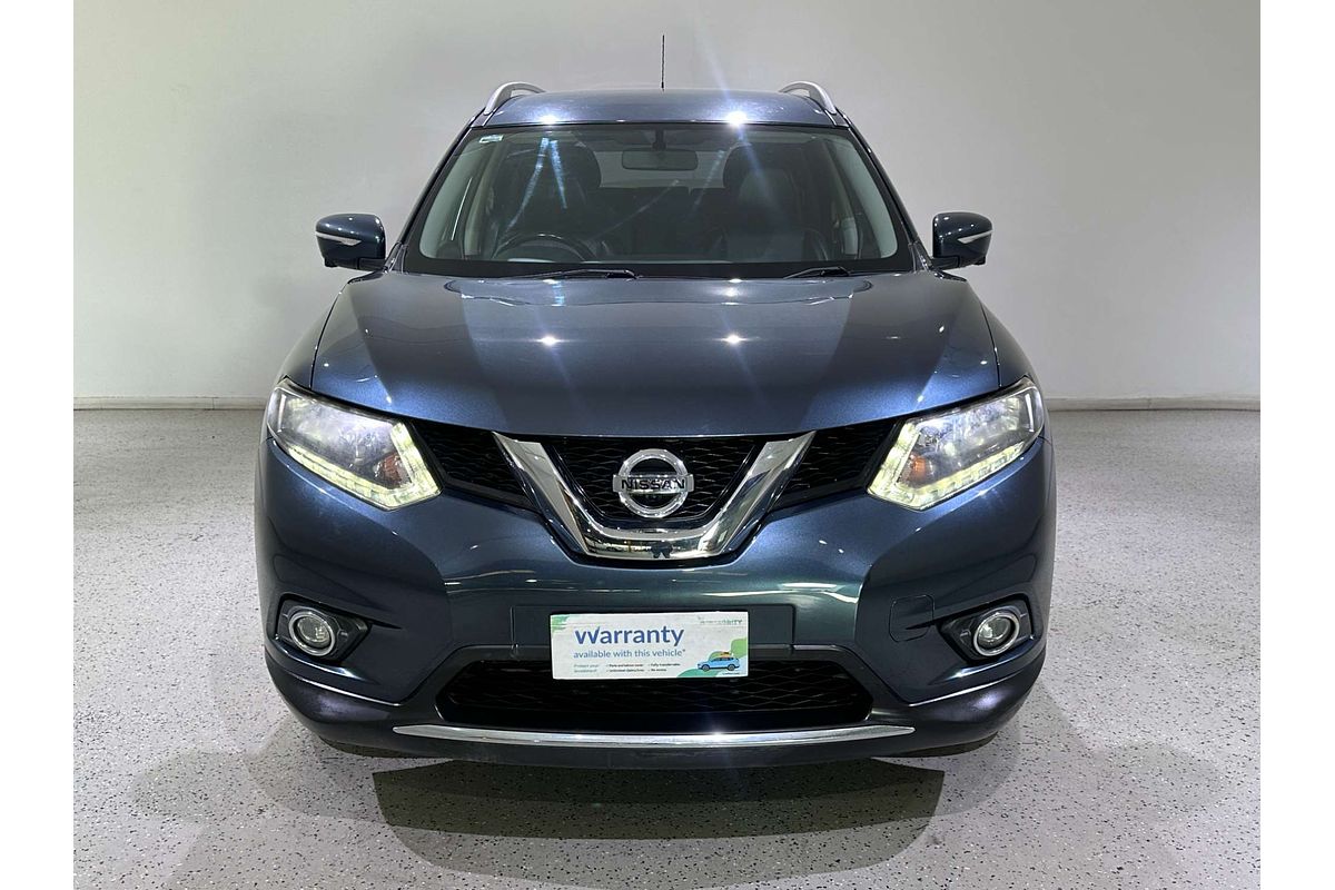 2015 Nissan X-TRAIL ST-L T32