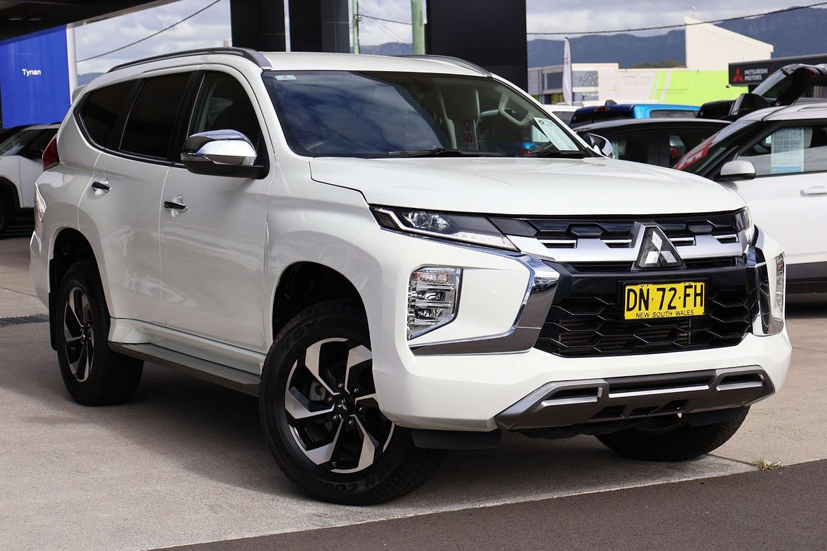 2024 Mitsubishi Pajero Sport GLS QG