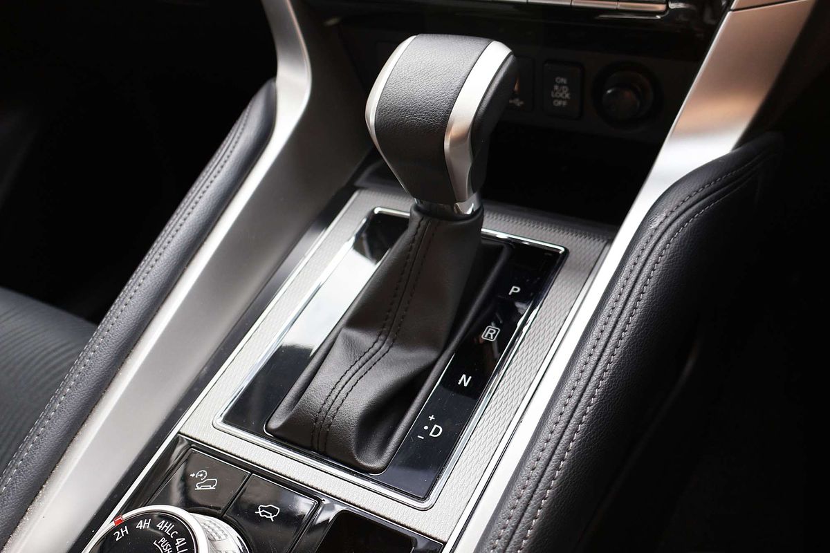 2024 Mitsubishi Pajero Sport GLS QG