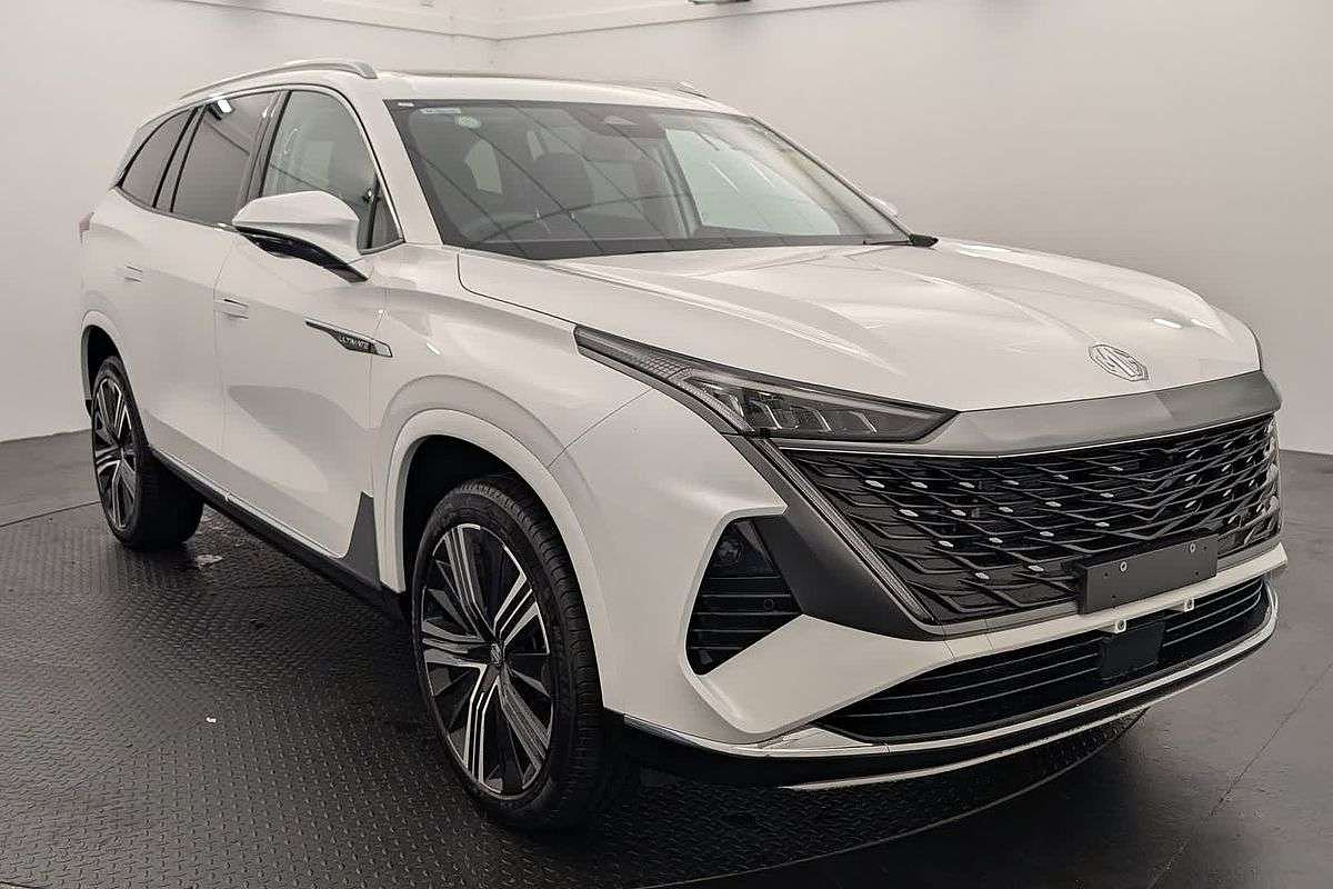 2026 MG QS Essence IS31