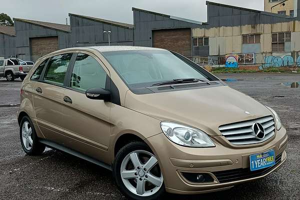 2007 Mercedes-Benz B-Class B180 CDI W245