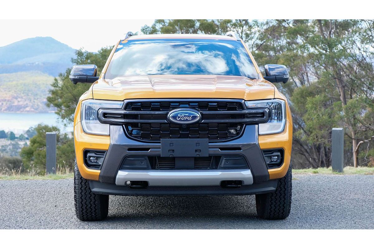 2025 Ford Ranger Wildtrak 4X4 2.0L