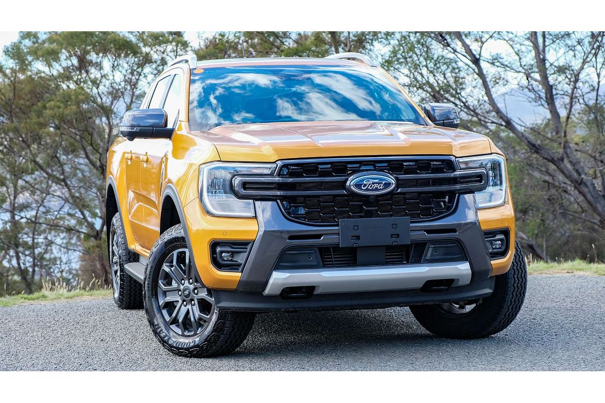 2025 Ford Ranger Wildtrak 4X4 2.0L