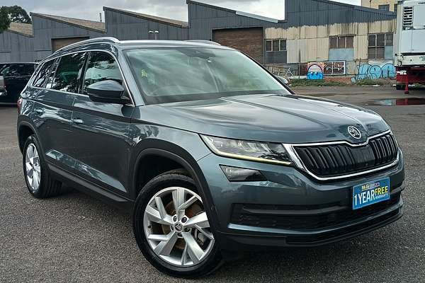 2018 SKODA Kodiaq 140TDI NS