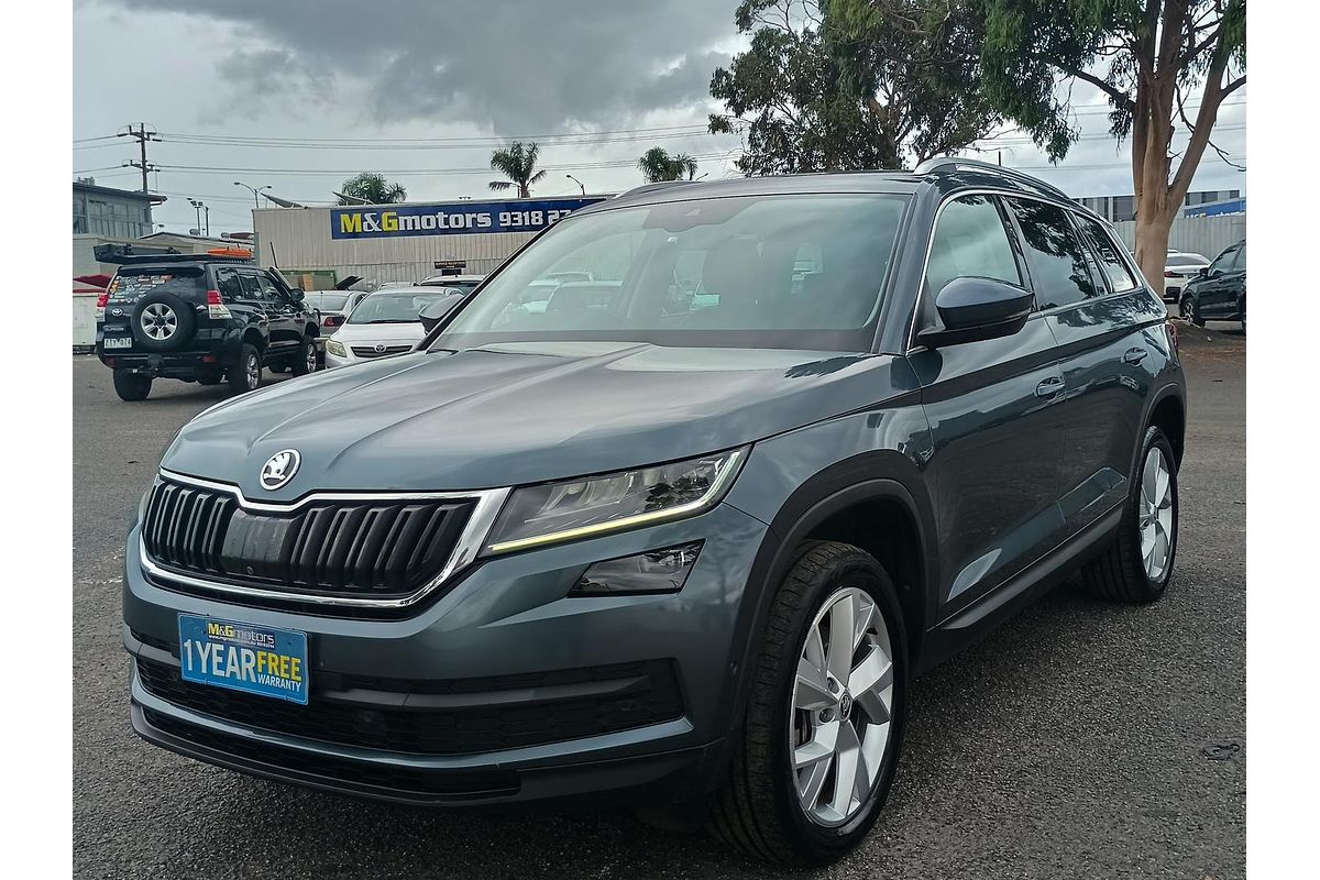 2018 SKODA Kodiaq 140TDI NS