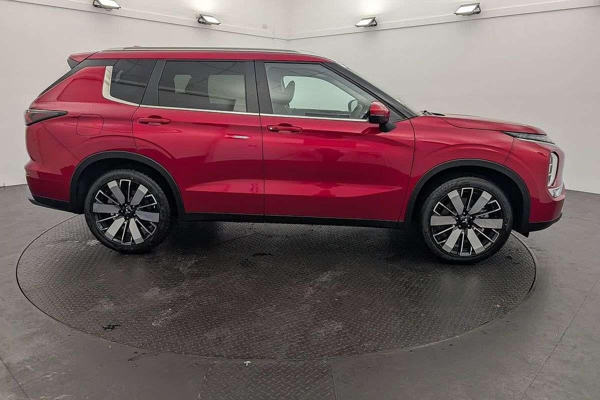 2026 Mitsubishi Outlander Aspire ZM