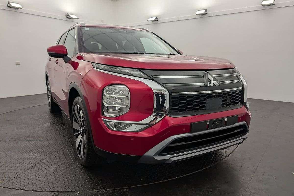 2026 Mitsubishi Outlander Aspire ZM