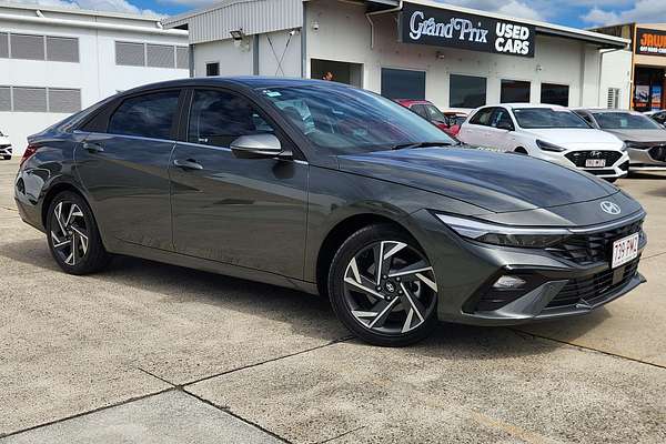 2024 Hyundai i30 Elite CN7.V2