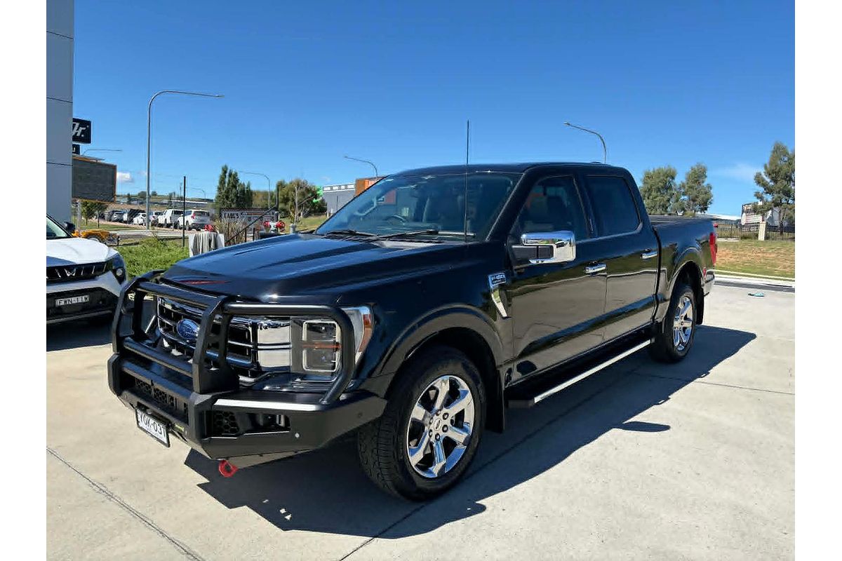 2023 Ford F-150 Lariat 4X4 SWB