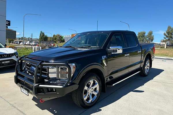 2023 Ford F-150 Lariat 4X4 SWB