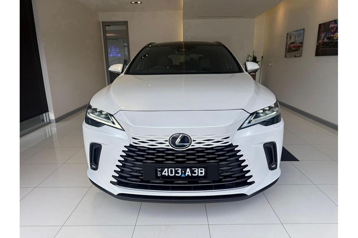 2025 Lexus RX RX450h+ Sports Luxury AALH16R