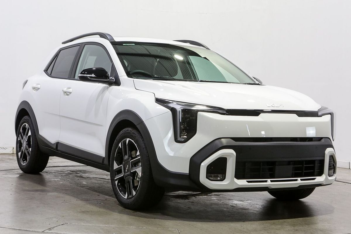 2025 Kia Stonic GT-LINE