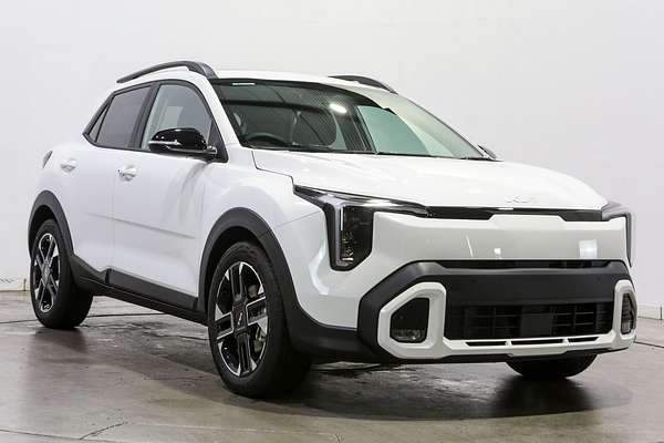 2025 Kia Stonic GT-LINE