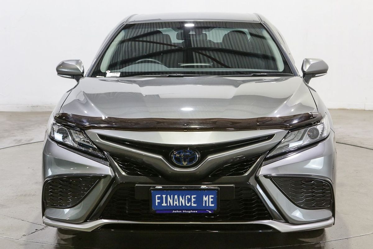 2022 Toyota Camry SX AXVH70R