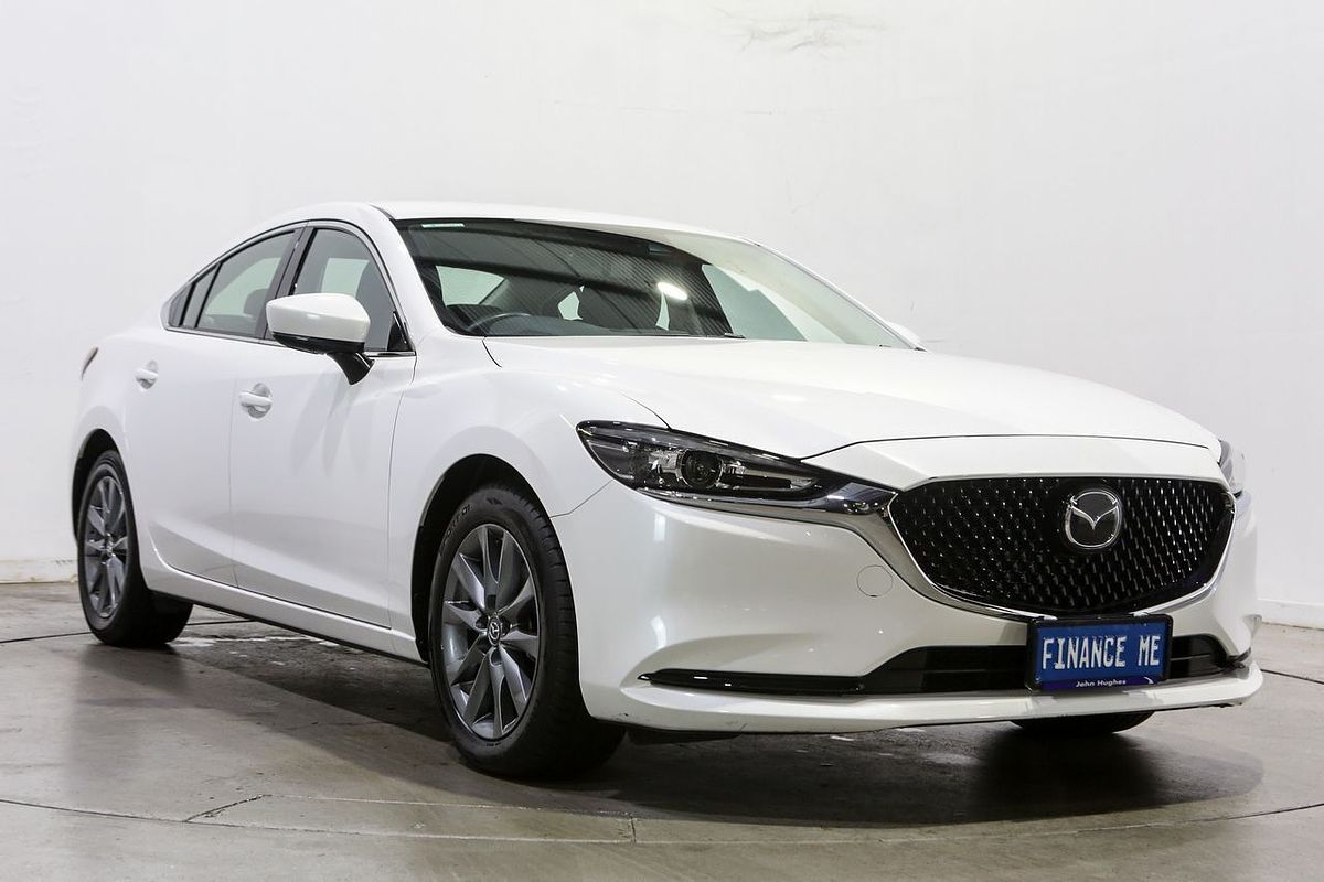 2021 Mazda 6 Sport GL Series