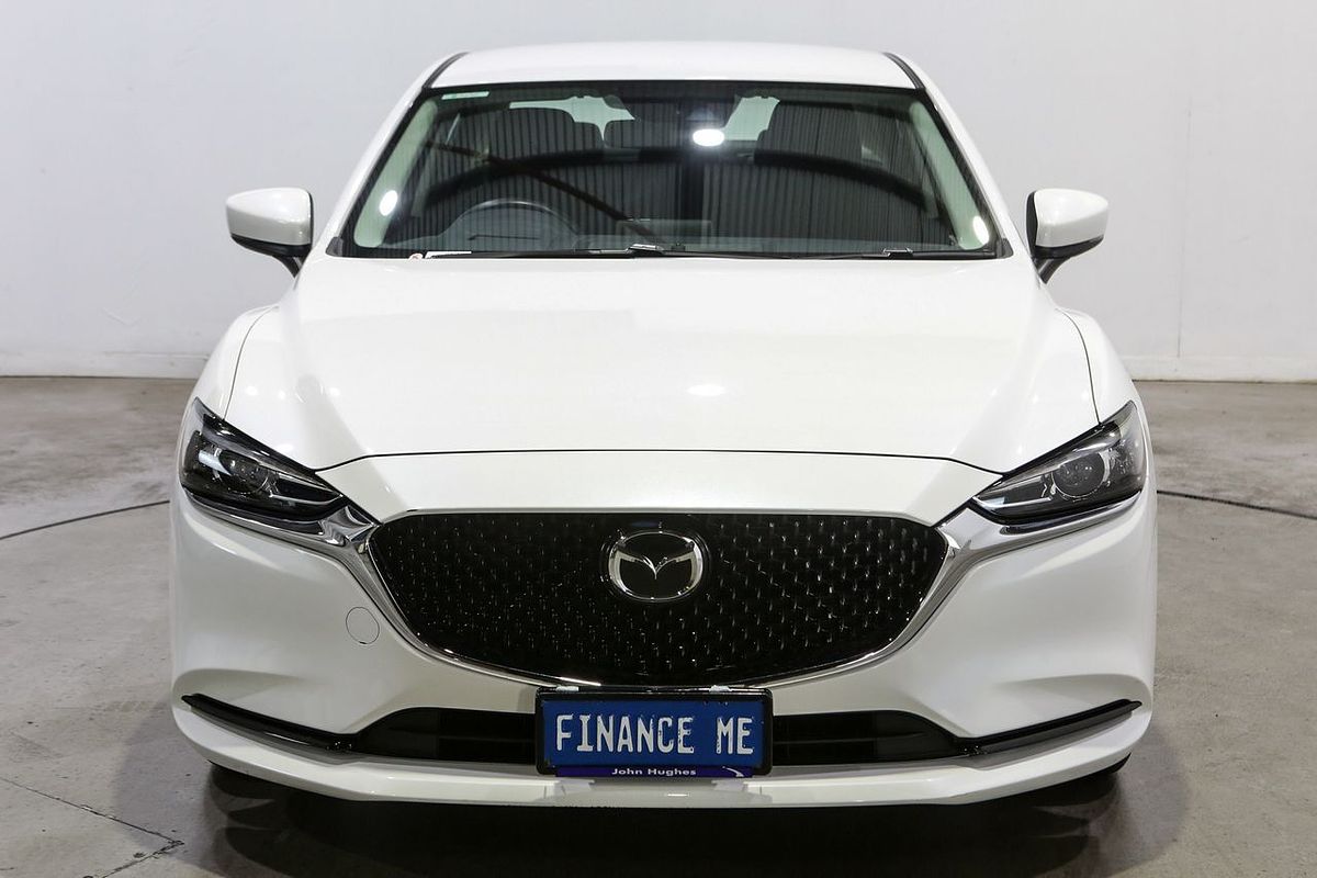 2021 Mazda 6 Sport GL Series