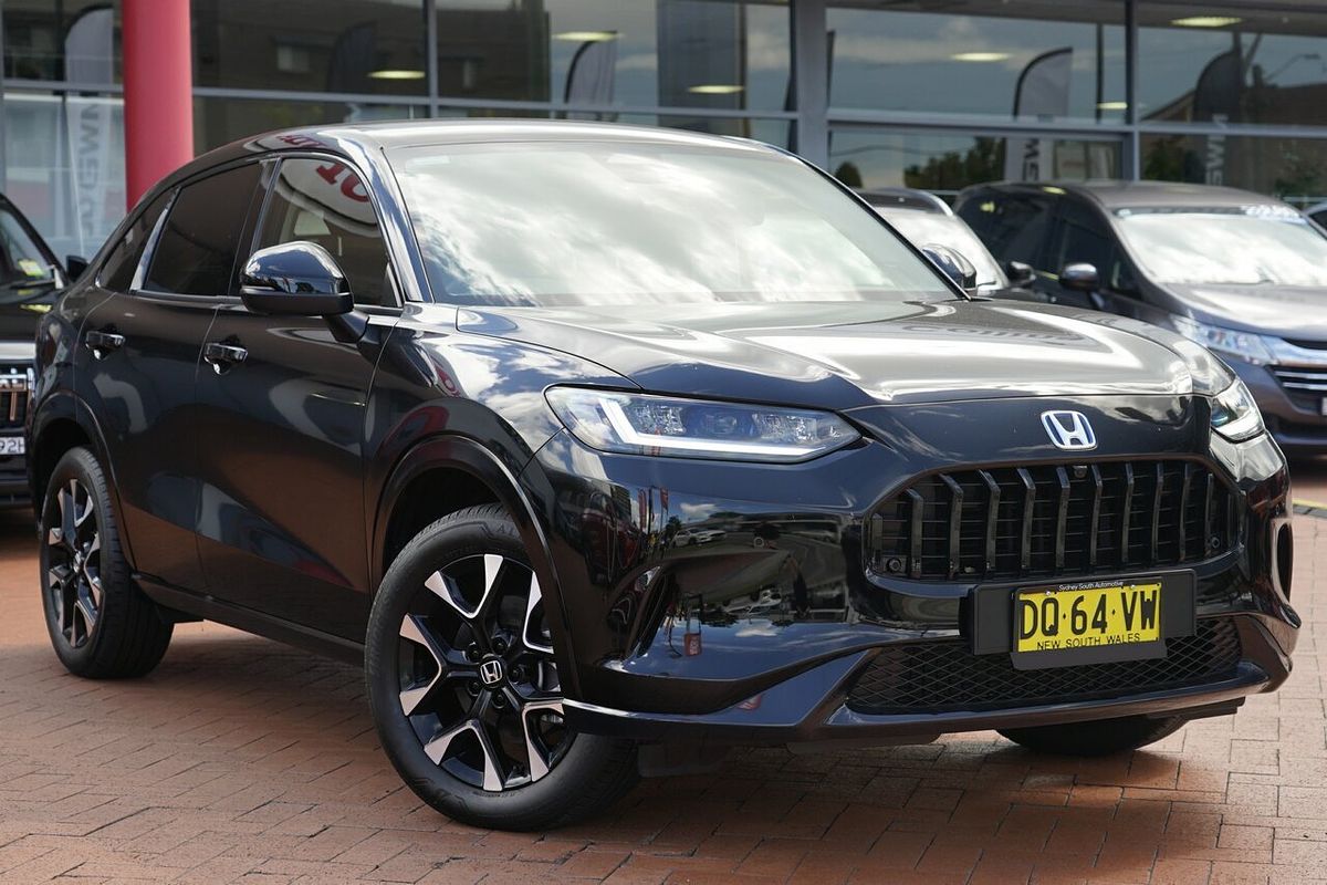 2024 Honda ZR-V e:HEV LX RZ