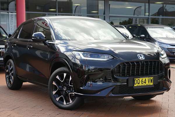 2024 Honda ZR-V e:HEV LX RZ