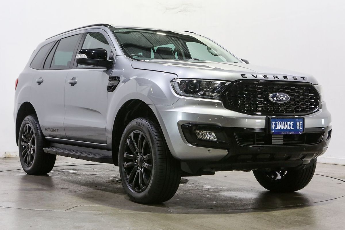 2021 Ford Everest Sport UA II 2.0L
