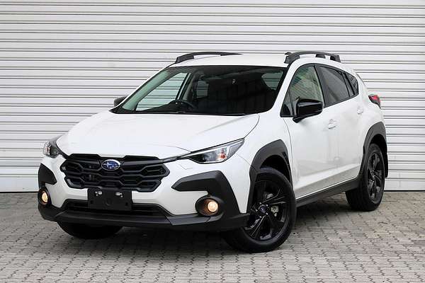 2025 Subaru Crosstrek 2.0L G6X
