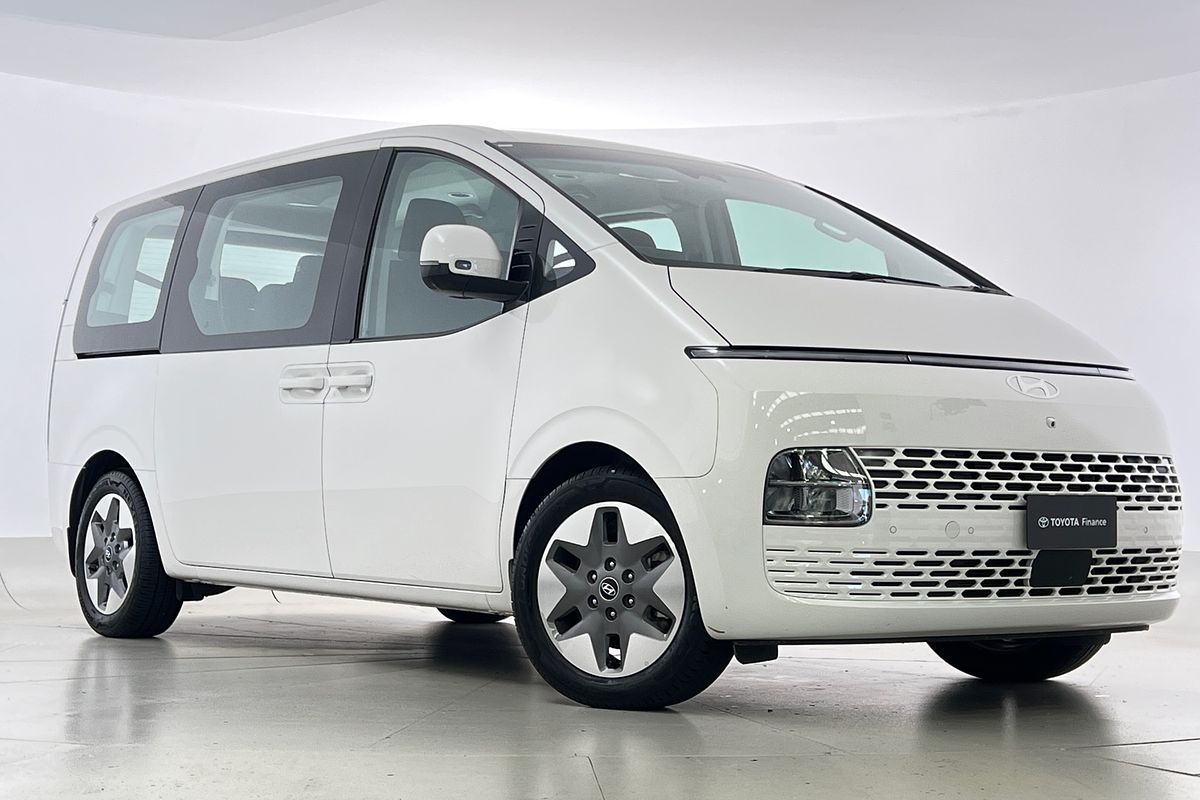 2024 Hyundai STARIA  US4.V3 MY25