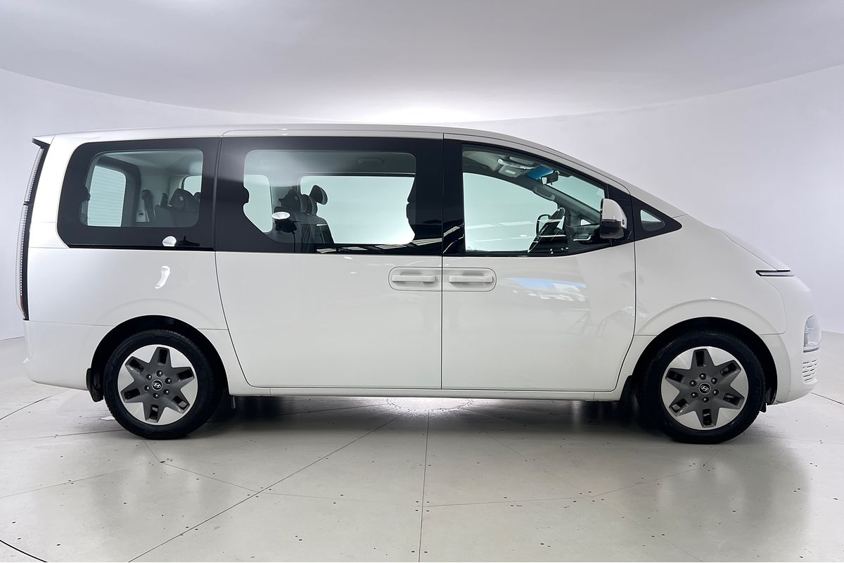 2024 Hyundai STARIA  US4.V3 MY25