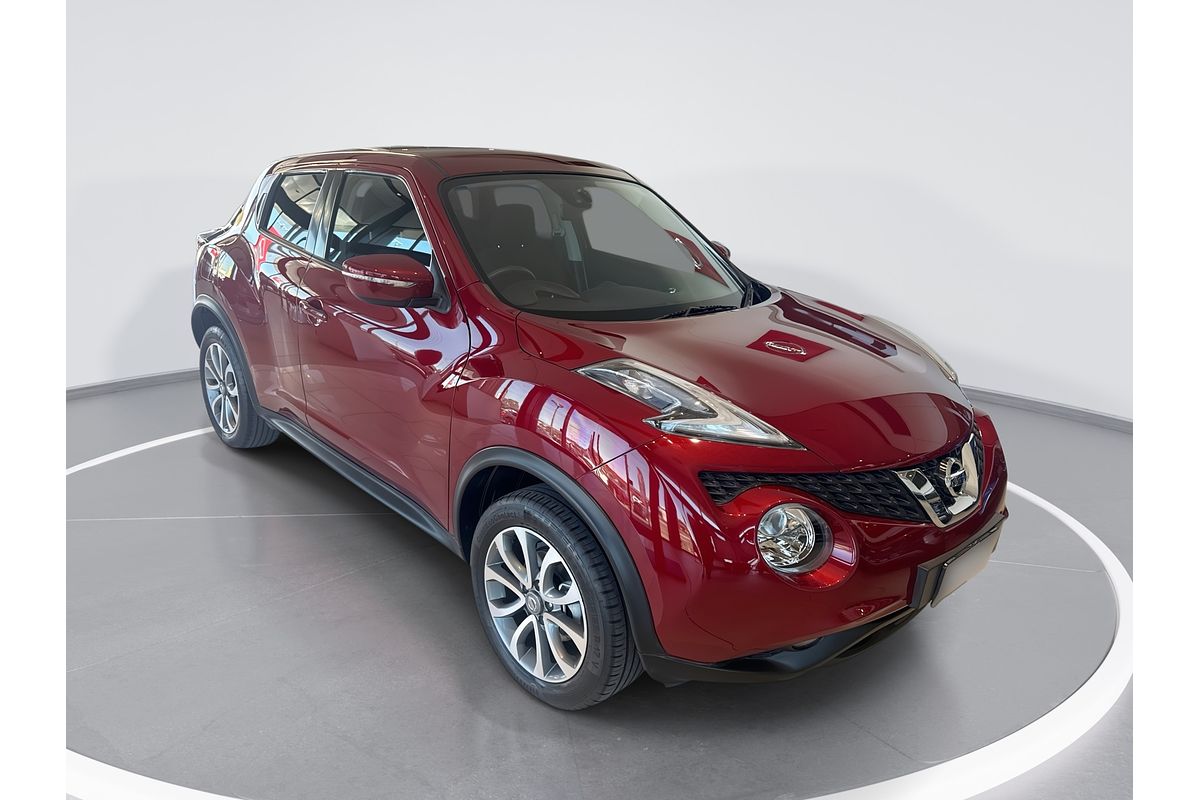 2016 Nissan JUKE ST F15 Series 2