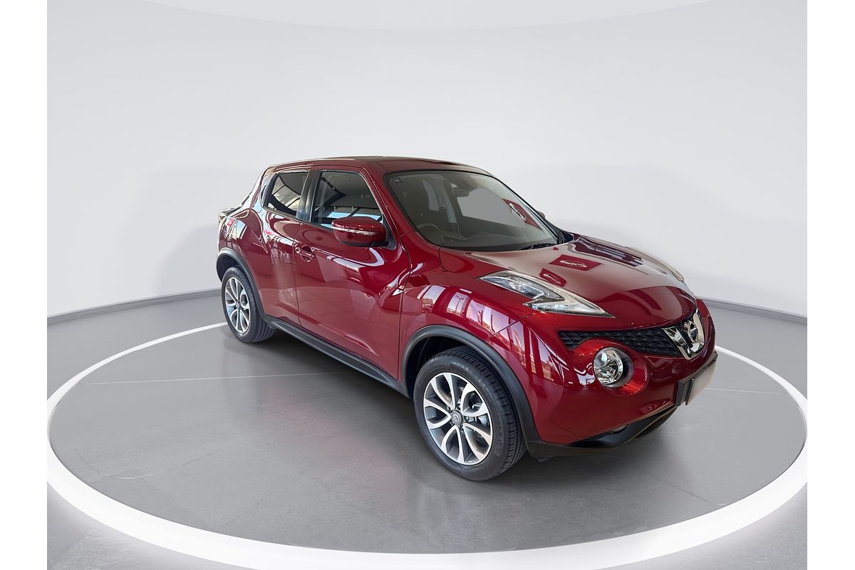 2016 Nissan JUKE ST F15 Series 2